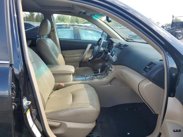 Photo 5 from auction – 2012 TOYOTA HIGHLANDER with VIN 5TDBK3EH7CS162440