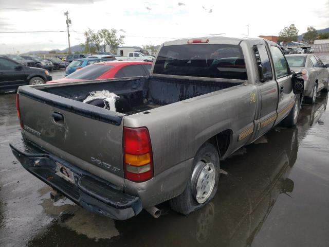 Photo 4 from auction – 2001 CHEVROLET SILVERADO with VIN 1GCEC19T61Z127381