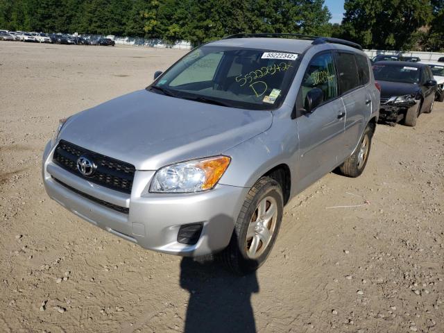صورة رقم 2 من المزاد - 2010 TOYOTA RAV4 مع VIN 2T3BF4DV8AW049576