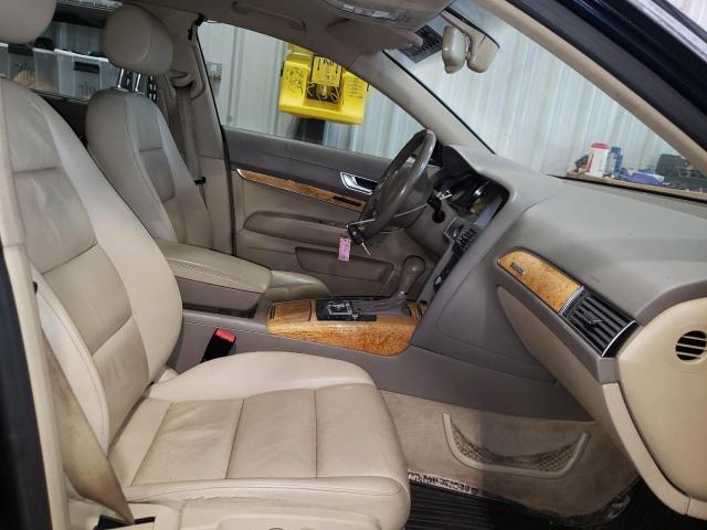 Photo 5 from auction – 2005 AUDI A6 3.2 QUA with VIN WAUDG74F05N102233
