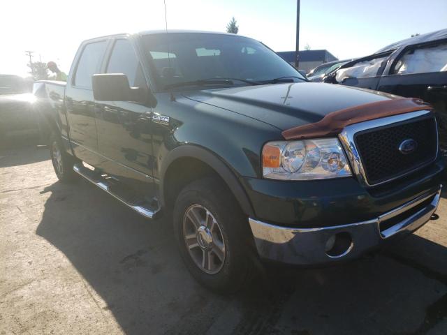FORD F150 2007 with VIN 1FTPW14V57FB29920 - Photo from auction