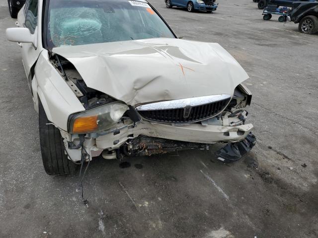 Photo 9 from auction – 2002 LINCOLN LS with VIN 1LNHM87A92Y690819