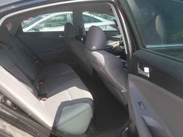 Photo 6 from auction – 2014 HYUNDAI SONATA GLS with VIN 5NPEB4AC7EH858611