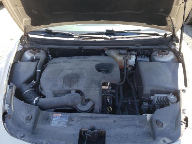 Photo 7 from auction – 2010 CHEVROLET MALIBU LS with VIN 1G1ZB5EB3AF279752