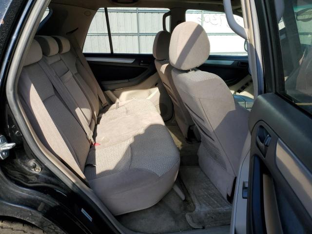 Photo 6 from auction – 2004 TOYOTA 4RUNNER SR with VIN JTEBT14R148010019