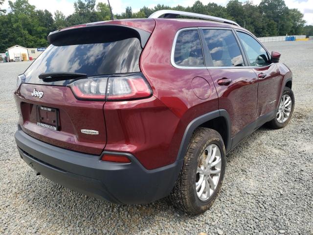 Photo 4 from auction – 2019 JEEP CHEROKEE L with VIN 1C4PJMCB2KD214466