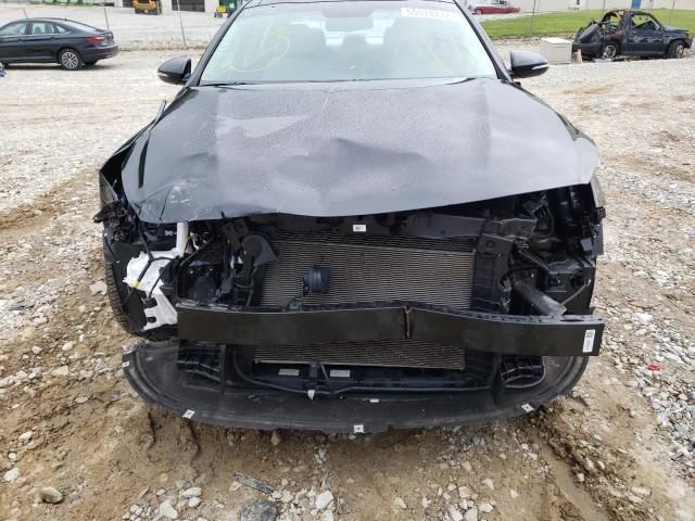 Photo 9 from auction – 2018 KIA OPTIMA EX with VIN 5XXGU4L31JG248192