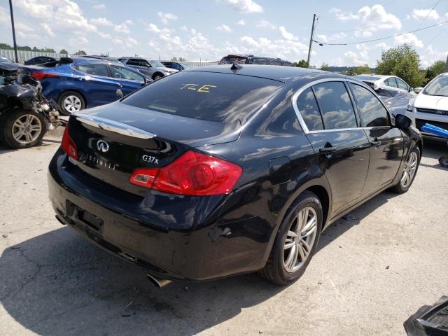 Photo 4 from auction – 2012 INFINITI G37 with VIN JN1CV6ARXCM978455