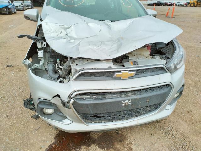 Photo 9 from auction – 2016 CHEVROLET SPARK 1LT with VIN KL8CD6SA9GC573670