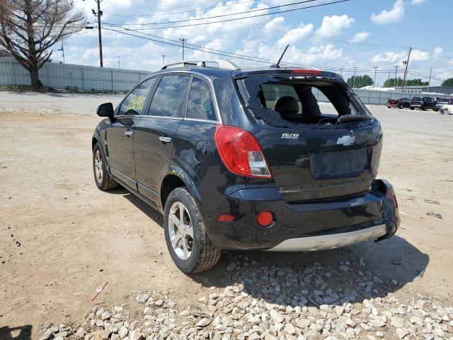 Photo 3 from auction – 2014 CHEVROLET CAPTIVA LT with VIN 3GNAL3EK0ES538311