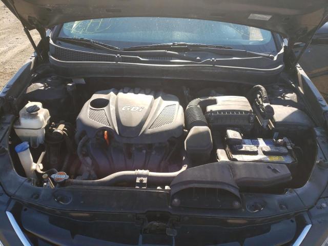 Photo 7 from auction – 2012 HYUNDAI SONATA GLS with VIN 5NPEB4AC1CH443992