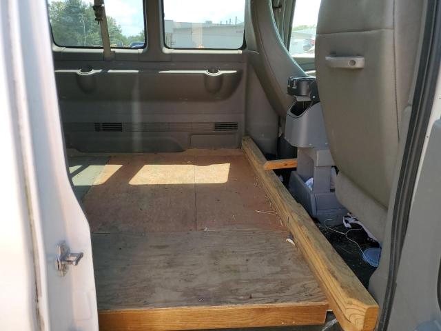 Photo 6 from auction – 2012 CHEVROLET EXPRESS G3 with VIN 1GAZG1FG6C1169282