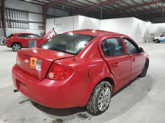 Photo 4 from auction – 2010 CHEVROLET COBALT 1LT with VIN 1G1AD5F53A7150825