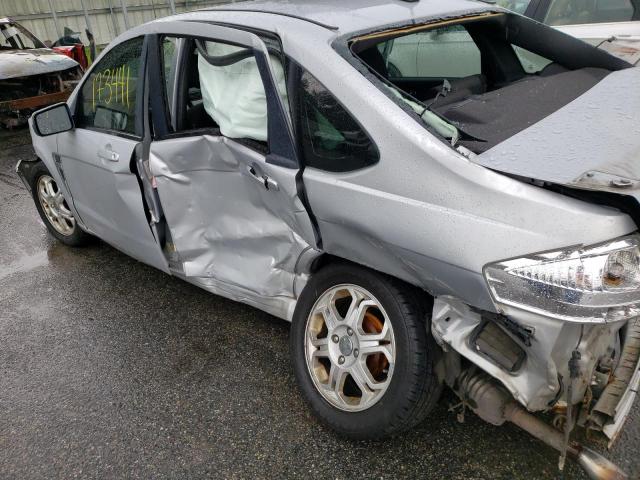 Photo 10 from auction – 2008 FORD FOCUS SE with VIN 1FAHP35N98W169680