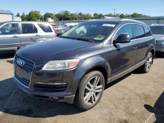 Photo 2 from auction – 2008 AUDI Q7 3.6 QUA with VIN WA1BY74L38D044703