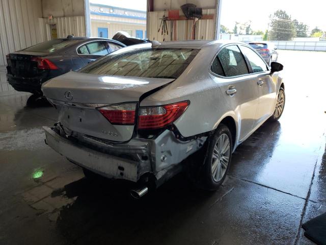Photo 4 from auction – 2015 LEXUS ES 350 with VIN JTHBK1GG3F2169887