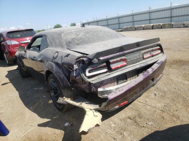 Photo 9 from auction – 2021 DODGE CHALLENGER with VIN 2C3CDZFJ5MH529875