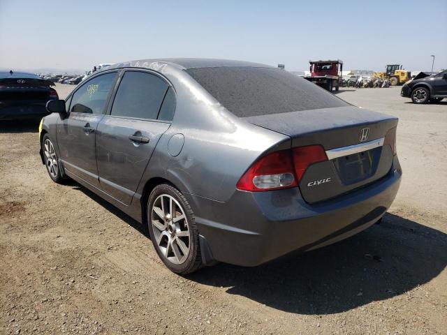 Photo 3 from auction – 2009 HONDA CIVIC VP with VIN 2HGFA15349H505565