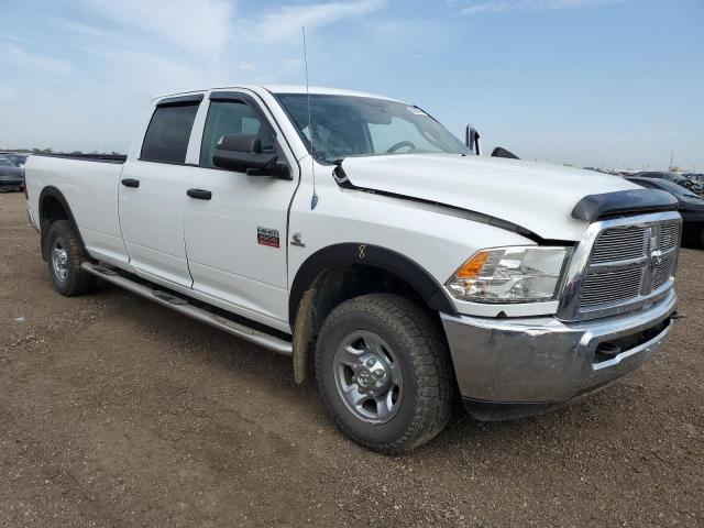 DODGE RAM 2500 S 2012 with VIN 3C6UD5HL5CG324215 - Photo from auction