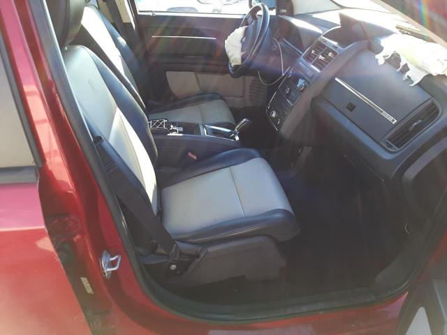 Photo 5 from auction – 2009 DODGE JOURNEY R/ with VIN 3D4GH67V59T586841
