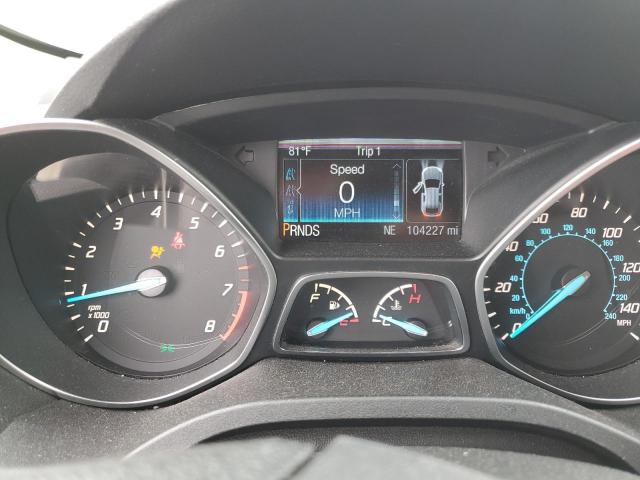 Photo 8 from auction – 2016 FORD ESCAPE SE with VIN 1FMCU0G70GUA72285
