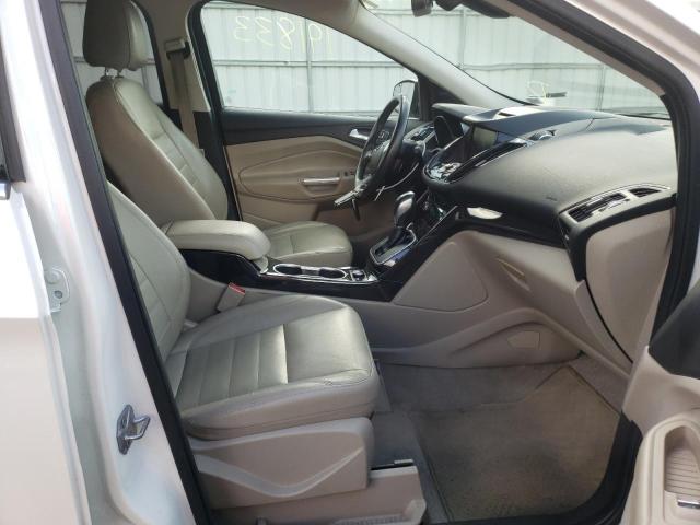Photo 5 from auction – 2014 FORD ESCAPE TIT with VIN 1FMCU0JX9EUA75532