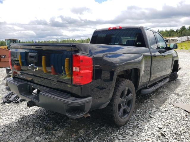 Photo 4 from auction – 2017 CHEVROLET SILVERADO with VIN 1GCVKNEC2HZ408202