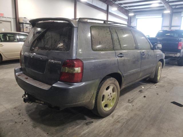Photo 4 from auction – 2004 TOYOTA HIGHLANDER with VIN JTEDP21A840017212