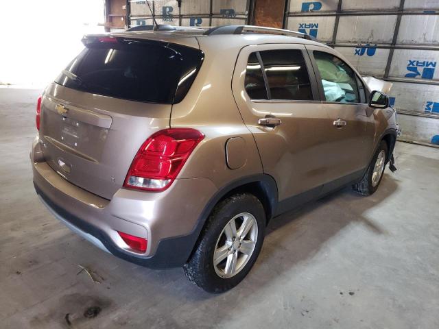 Photo 4 from auction – 2018 CHEVROLET TRAX 1LT with VIN 3GNCJPSB6JL317018