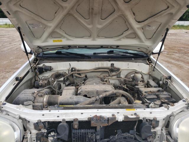 Photo 7 from auction – 2005 TOYOTA SEQUOIA LI with VIN 5TDBT48A05S249441