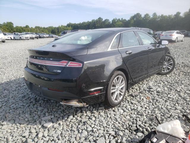 Photo 4 from auction – 2013 LINCOLN MKZ with VIN 3LN6L2J92DR815487