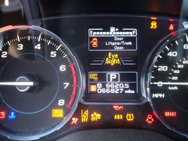 Photo 8 from auction – 2018 SUBARU FORESTER 2 with VIN JF2SJAGC7JH409631