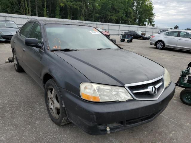 ACURA 3.2TL 2003 with VIN 19UUA56623A064368 - Photo from auction