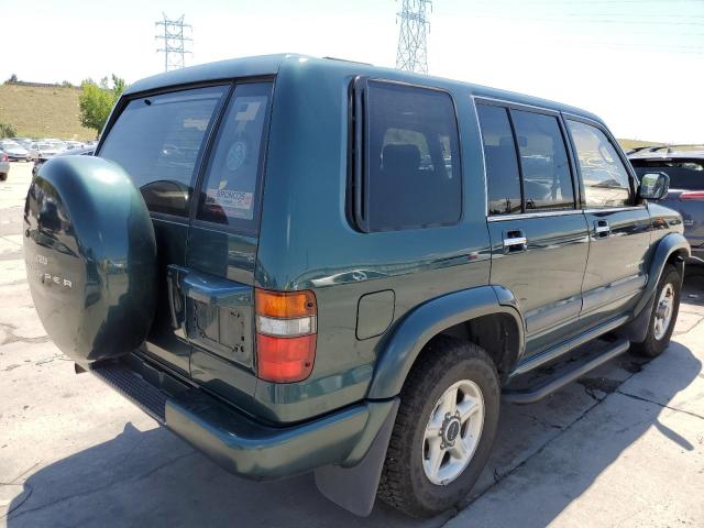 Photo 4 from auction – 1998 ISUZU TROOPER S with VIN JACDJ58X7W7901281