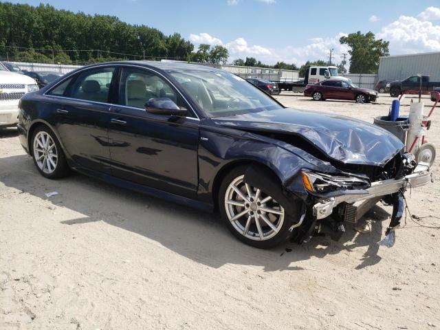 AUDI A6 PREMIUM 2017 with VIN WAUG8AFC5HN075738 - Photo from auction