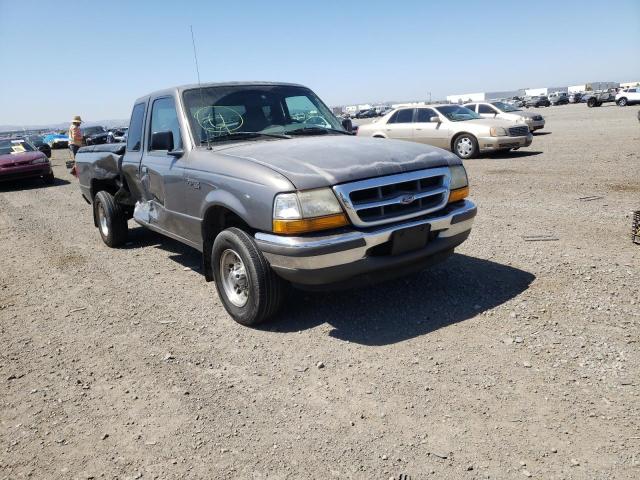 FORD RANGER SUP 1998 with VIN 1FTYR14C3WPA25753 - Photo from auction