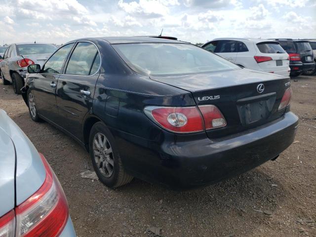 Photo 3 from auction – 2002 LEXUS ES 300 with VIN JTHBF30G420063710
