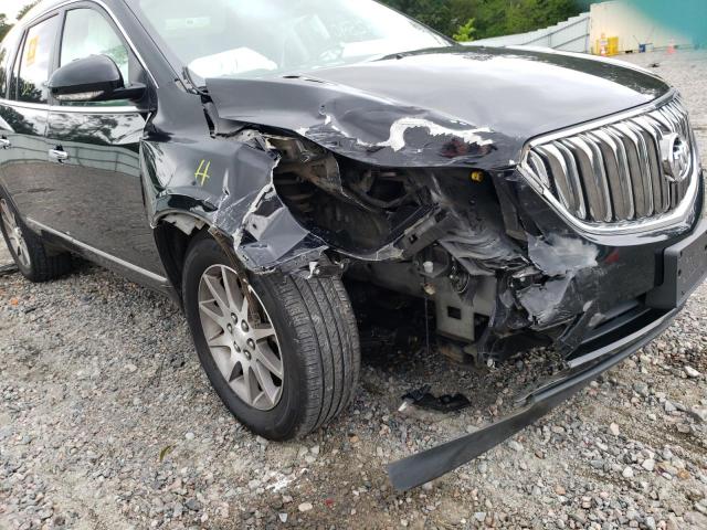 Photo 9 from auction – 2016 BUICK ENCLAVE with VIN 5GAKVBKD1GJ252772