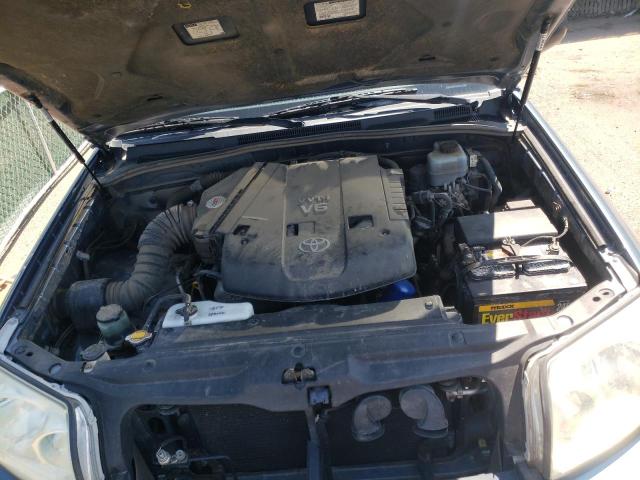 Photo 7 from auction – 2005 TOYOTA 4RUNNER SR with VIN JTEBU14R650063456