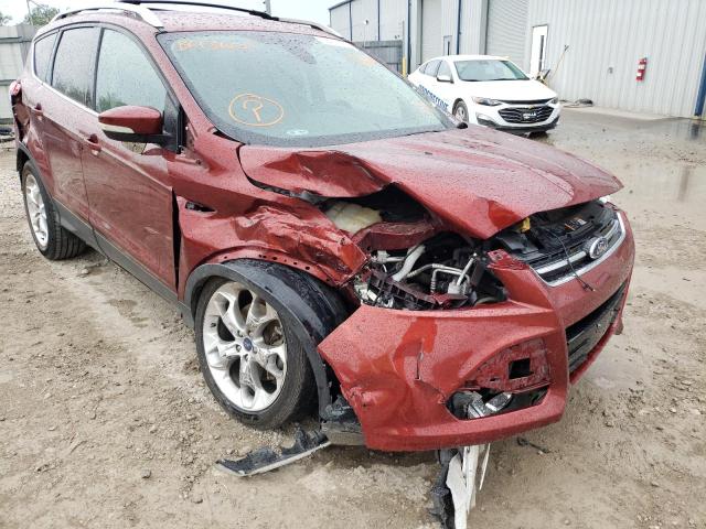Photo 9 from auction – 2014 FORD ESCAPE TIT with VIN 1FMCU0J91EUB43601