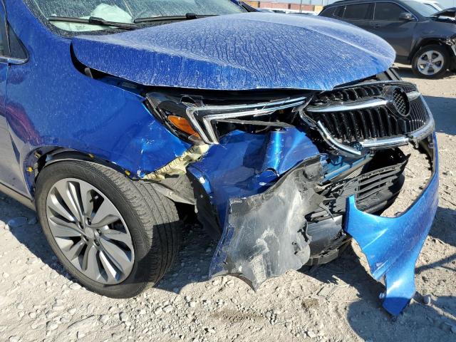 Photo 9 from auction – 2017 BUICK ENCORE ESS with VIN KL4CJCSB1HB006569