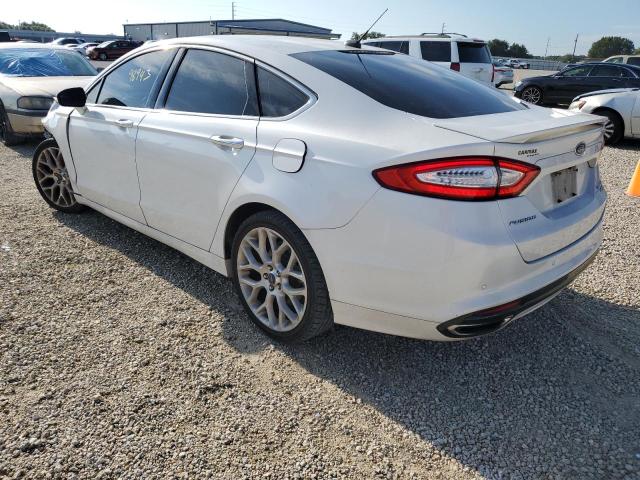 Photo 3 from auction – 2014 FORD FUSION TIT with VIN 3FA6P0K91ER252306