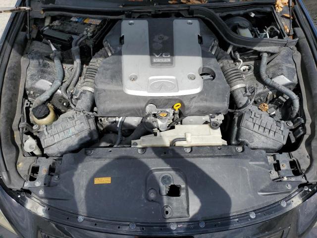 Photo 7 from auction – 2011 INFINITI G37 BASE with VIN JN1CV6FE0BM953942