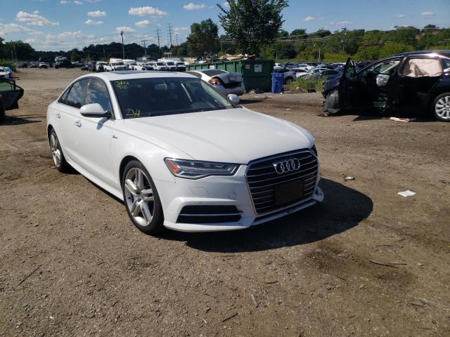 AUDI A6 PREMIUM 2016 with VIN WAUFGAFC8GN194011 - Photo from auction