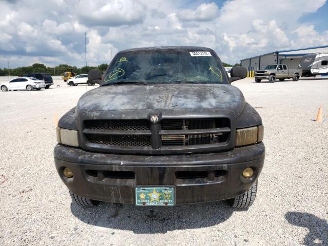 Photo 9 from auction – 2002 DODGE RAM 2500 with VIN 3B7KF23682M248046