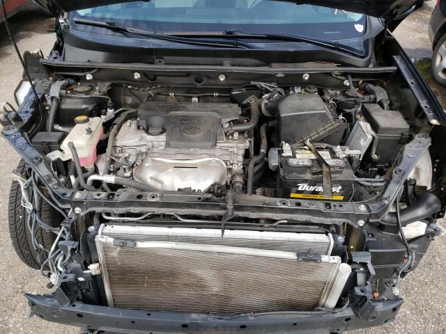 Photo 7 from auction – 2014 TOYOTA RAV4 XLE with VIN 2T3WFREVXEW107514