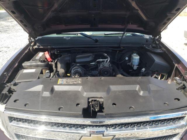 Photo 7 from auction – 2009 CHEVROLET SILVERADO with VIN 1GCEC14X79Z184839
