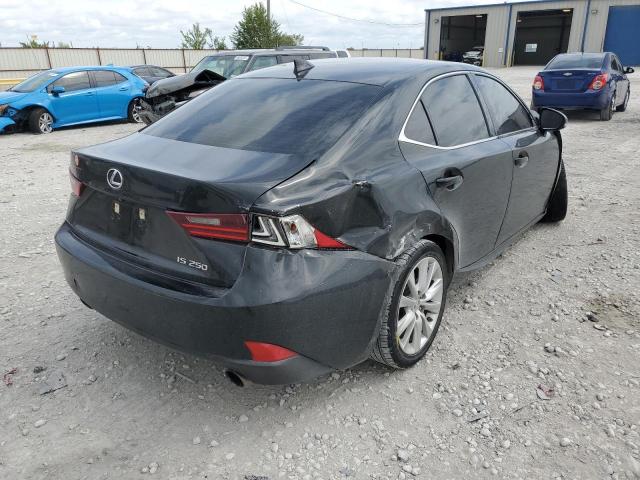 Photo 4 from auction – 2015 LEXUS IS 250 with VIN JTHBF1D21F5074837
