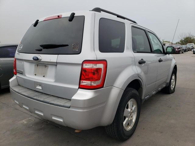 Photo 4 from auction – 2011 FORD ESCAPE XLT with VIN 1FMCU9D74BKC38417