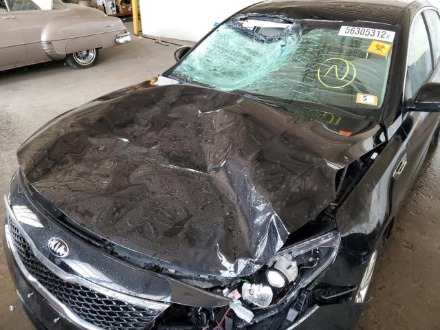 Photo 9 from auction – 2018 KIA OPTIMA LX with VIN 5XXGT4L37JG189846